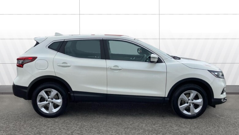 Nissan Qashqai 1.5 dCi 115 Acenta Premium 5dr Diesel Hatchback